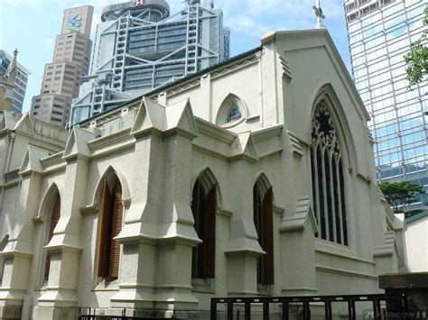 降旗聖堂|St John’s Cathedral 聖約翰座堂